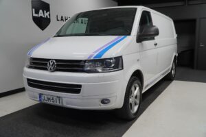 Volkswagen Transporter 2014 - Lahden Autokauppa
