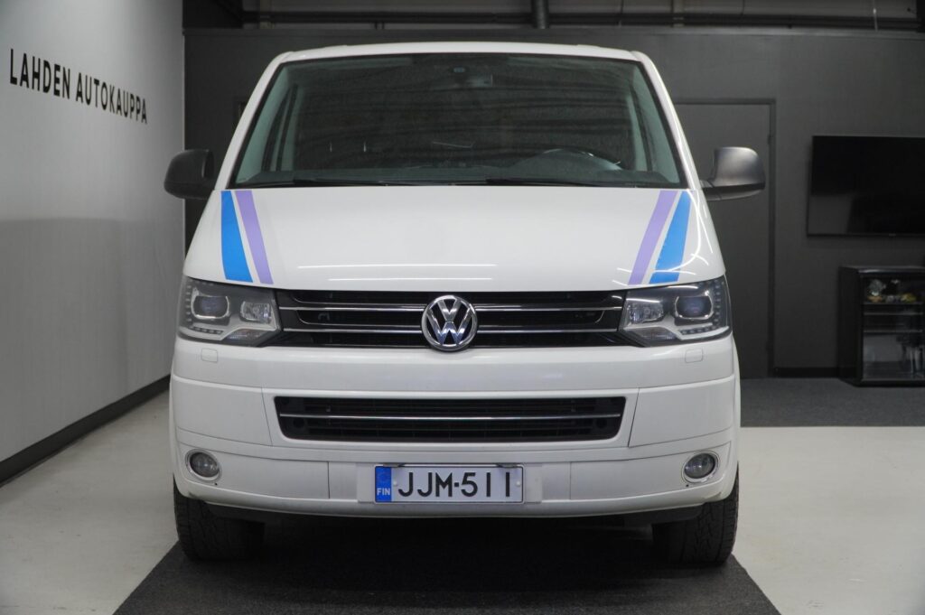 Volkswagen Transporter 2014 - Lahden Autokauppa