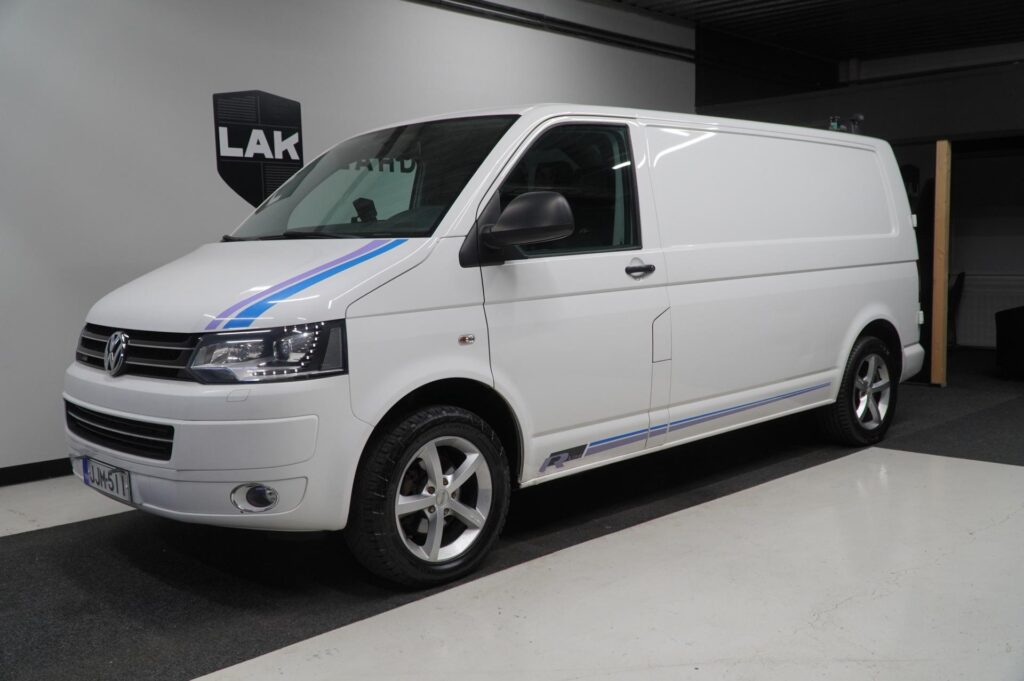 Volkswagen Transporter 2014 - Lahden Autokauppa