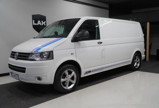 Volkswagen Transporter 2014 - Lahden Autokauppa