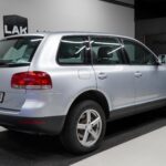 Volkswagen Touareg 3.2 V6 162kw TipTronic * Rautajouset * Vetokoukku * Lohkolämmitin * Nahat * Ketju vaihdettu * - Lahden Autokauppa