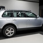 Volkswagen Touareg 3.2 V6 162kw TipTronic * Rautajouset * Vetokoukku * Lohkolämmitin * Nahat * Ketju vaihdettu * - Lahden Autokauppa