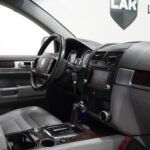 Volkswagen Touareg 3.2 V6 162kw TipTronic * Rautajouset * Vetokoukku * Lohkolämmitin * Nahat * Ketju vaihdettu * - Lahden Autokauppa