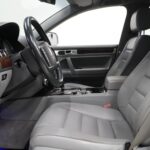 Volkswagen Touareg 3.2 V6 162kw TipTronic * Rautajouset * Vetokoukku * Lohkolämmitin * Nahat * Ketju vaihdettu * - Lahden Autokauppa
