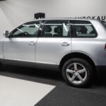 Volkswagen Touareg 3.2 V6 162kw TipTronic * Rautajouset * Vetokoukku * Lohkolämmitin * Nahat * Ketju vaihdettu * - Lahden Autokauppa
