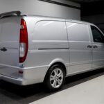 Mercedes-Benz Vito 120CDI keskipitkä A2 Aut - Lahden Autokauppa
