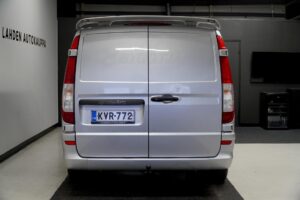 Mercedes-Benz Vito 120CDI keskipitkä A2 Aut Mercedes-Benz Vito 120CDI keskipitkä A2 Aut - Lahden Autokauppa