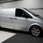 Mercedes-Benz Vito 120CDI keskipitkä A2 Aut - Lahden Autokauppa