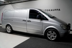 Mercedes-Benz Vito 120CDI keskipitkä A2 Aut Mercedes-Benz Vito 120CDI keskipitkä A2 Aut - Lahden Autokauppa