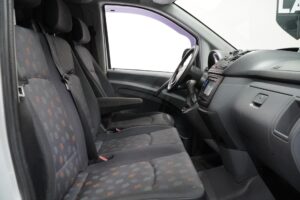 Mercedes-Benz Vito 120CDI keskipitkä A2 Aut Mercedes-Benz Vito 120CDI keskipitkä A2 Aut - Lahden Autokauppa