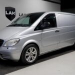 Mercedes-Benz Vito 120CDI keskipitkä A2 Aut - Lahden Autokauppa