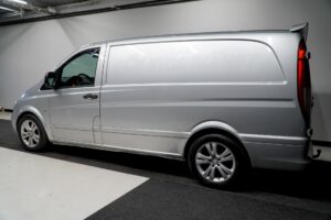 Mercedes-Benz Vito 120CDI keskipitkä A2 Aut Mercedes-Benz Vito 120CDI keskipitkä A2 Aut - Lahden Autokauppa