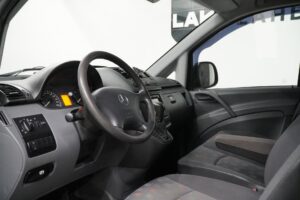 Mercedes-Benz Vito 120CDI keskipitkä A2 Aut Mercedes-Benz Vito 120CDI keskipitkä A2 Aut - Lahden Autokauppa
