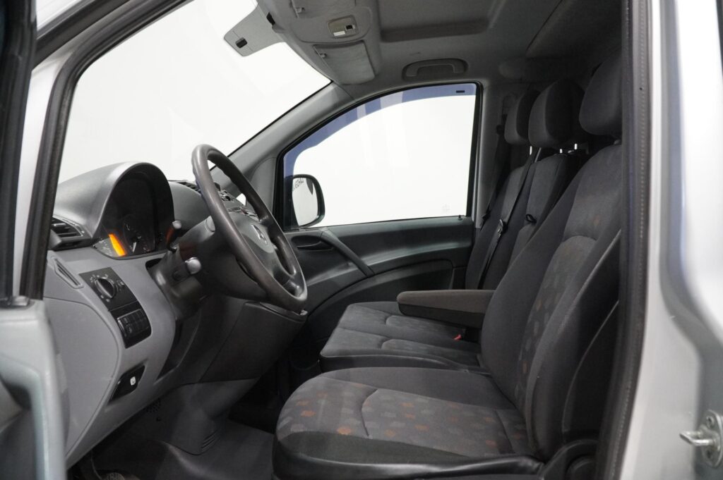 Mercedes-Benz Vito 120CDI keskipitkä A2 Aut Mercedes-Benz Vito 120CDI keskipitkä A2 Aut - Lahden Autokauppa
