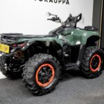Can-Am Outlander Max 650 - Lahden Autokauppa