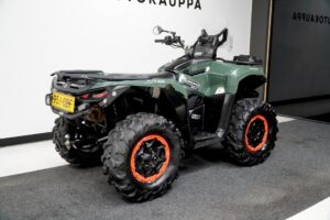 Can-Am Outlander Max 650 Can-Am Outlander Max 650 - Lahden Autokauppa
