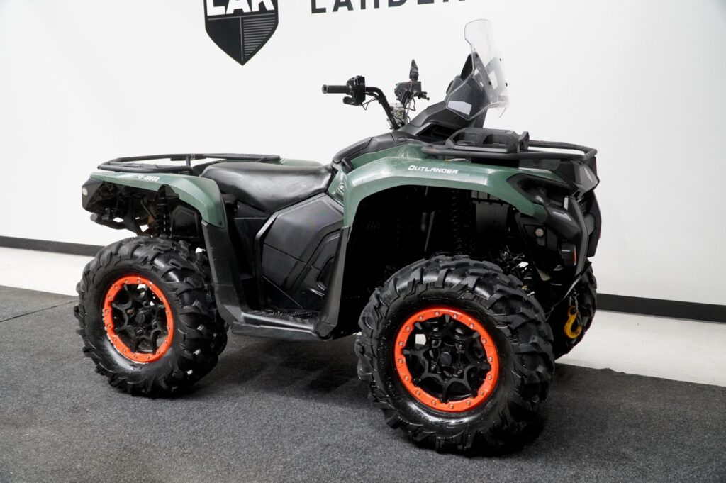 Can-Am Outlander Max 650 Can-Am Outlander Max 650 - Lahden Autokauppa