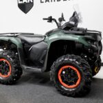 Can-Am Outlander Max 650 - Lahden Autokauppa