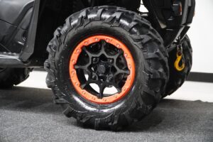 Can-Am Outlander Max 650 Can-Am Outlander Max 650 - Lahden Autokauppa