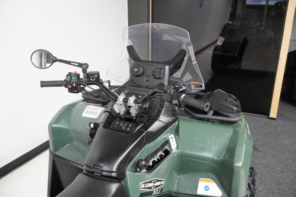 Can-Am Outlander Max 650 Can-Am Outlander Max 650 - Lahden Autokauppa