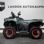 Can-Am Outlander Max 650 - Lahden Autokauppa