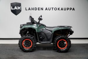 Can-Am Outlander Max 650 Can-Am Outlander Max 650 - Lahden Autokauppa