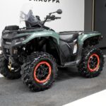 Can-Am Outlander Max 650 - Lahden Autokauppa