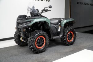 Can-Am Outlander Max 650 Can-Am Outlander Max 650 - Lahden Autokauppa