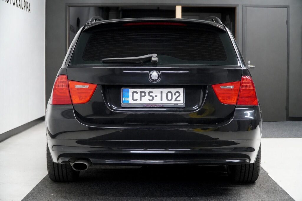 BMW 320 E91 Touring LCI - Lahden Autokauppa