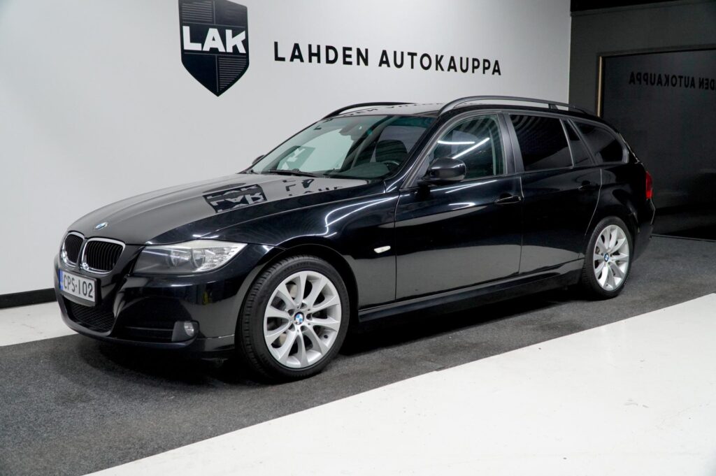 BMW 320 E91 Touring LCI - Lahden Autokauppa