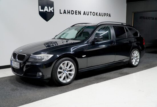 BMW 320 E91 Touring LCI - Lahden Autokauppa