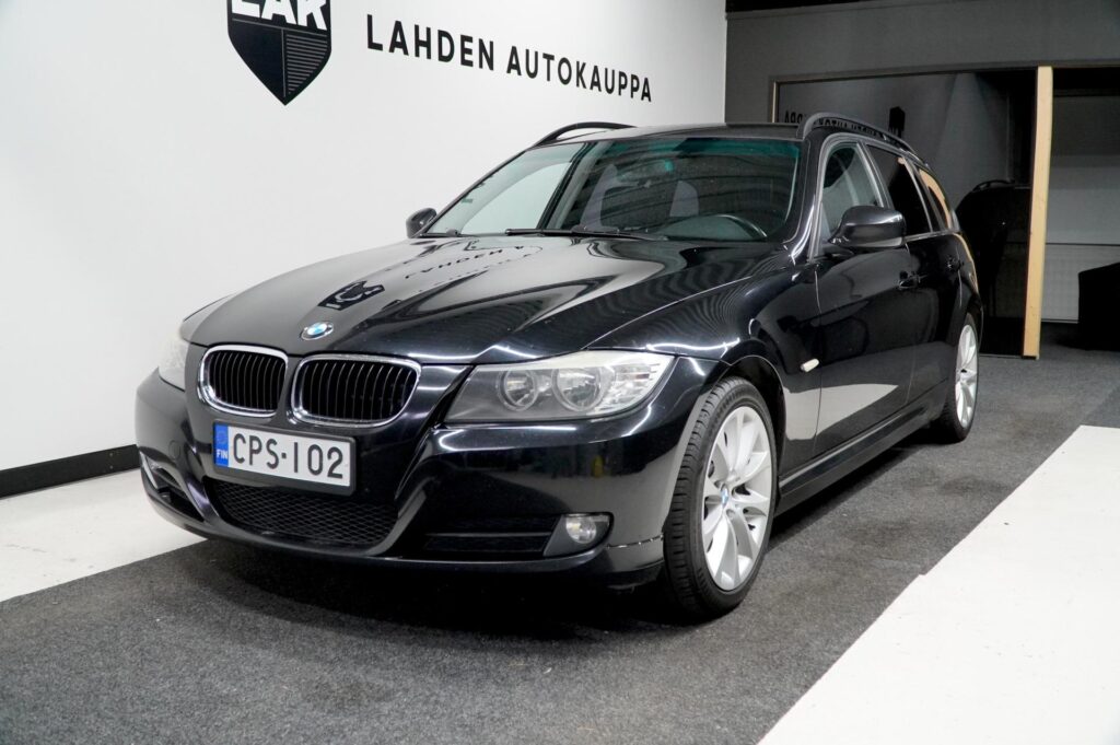 BMW 320 E91 Touring LCI - Lahden Autokauppa