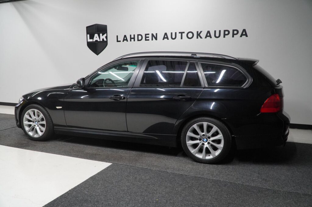 BMW 320 E91 Touring LCI - Lahden Autokauppa