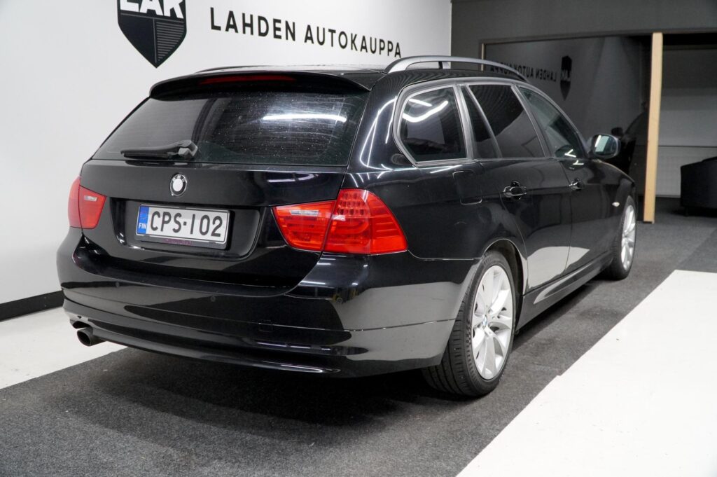 BMW 320 E91 Touring LCI - Lahden Autokauppa