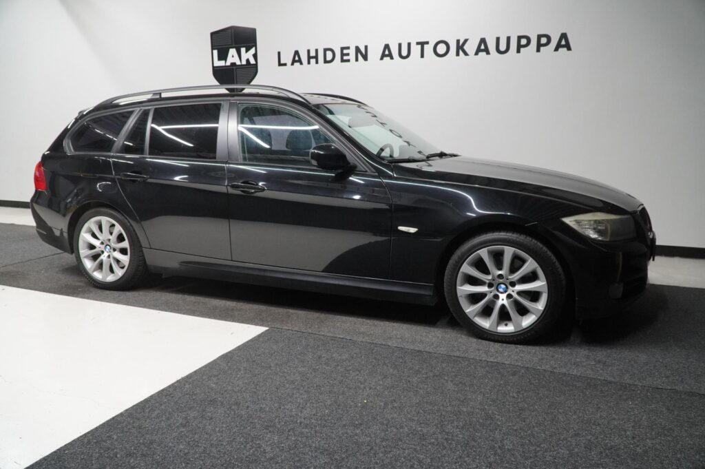 BMW 320 E91 Touring LCI - Lahden Autokauppa