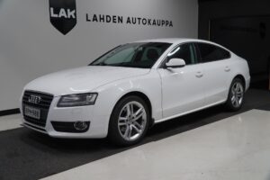 Audi A5 Sportback 2.0 TDI DPF 105 kW multtronic Audi A5 Sportback 2.0 TDI DPF 105 kW multtronic - Lahden Autokauppa