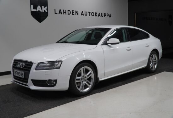 Audi A5 Sportback 2.0 TDI DPF 105 kW multtronic - Lahden Autokauppa