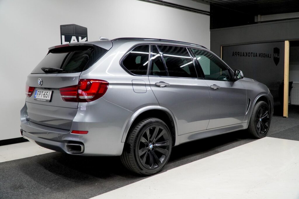 BMW X5 F15 xDrive40e A M-Sport - Lahden Autokauppa