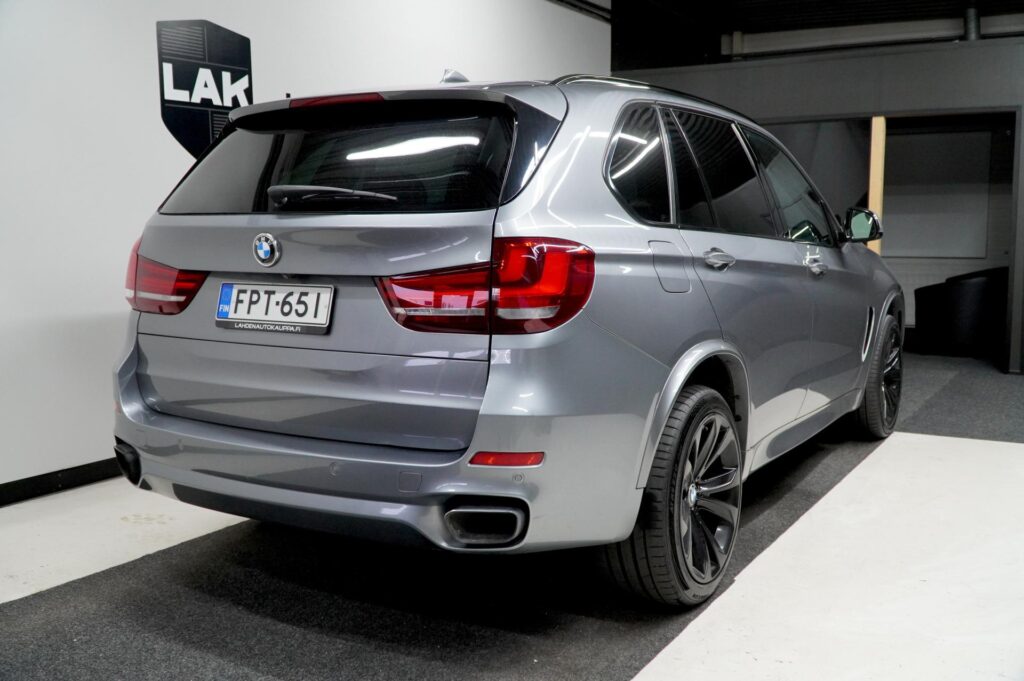 BMW X5 F15 xDrive40e A M-Sport - Lahden Autokauppa