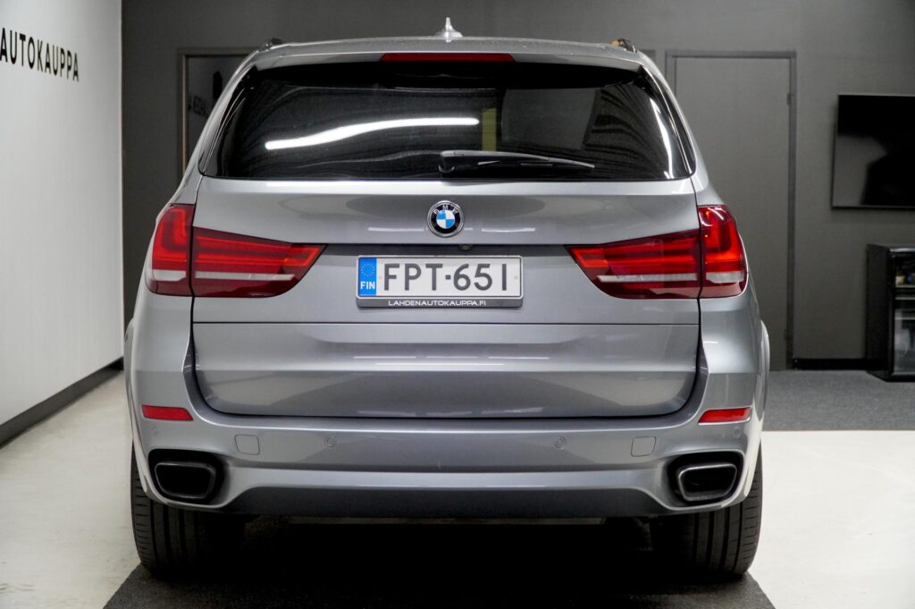 BMW X5 F15 xDrive40e A M-Sport - Lahden Autokauppa