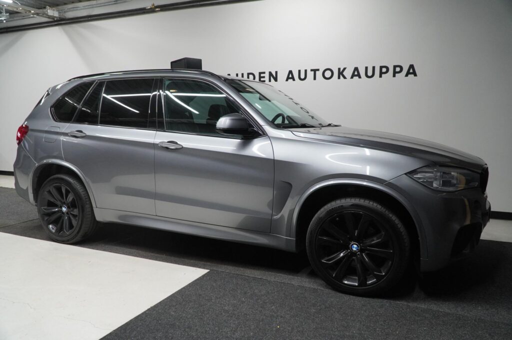 BMW X5 F15 xDrive40e A M-Sport - Lahden Autokauppa