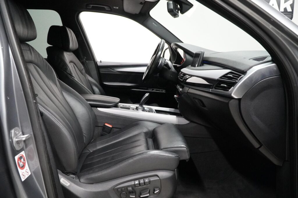 BMW X5 F15 xDrive40e A M-Sport - Lahden Autokauppa