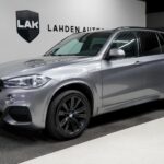 BMW X5 F15 xDrive40e A M-Sport - Lahden Autokauppa