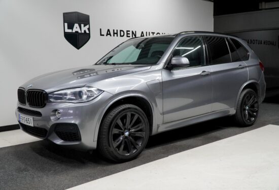 BMW X5 F15 xDrive40e A M-Sport - Lahden Autokauppa