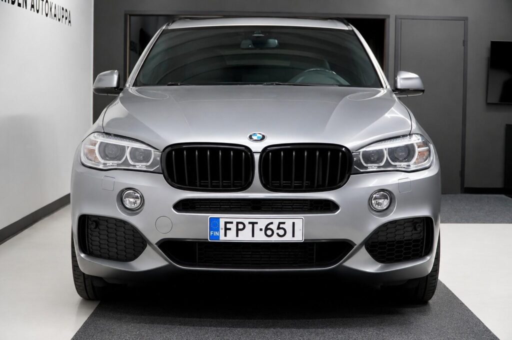 BMW X5 F15 xDrive40e A M-Sport - Lahden Autokauppa