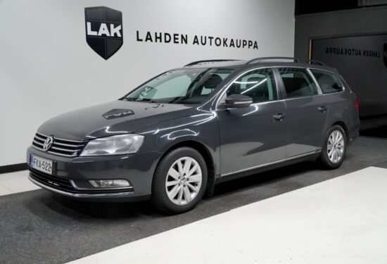 Volkswagen Passat Variant Comfortline 1.6 TDI 77 kW (105 hv) BlueMotion Technology - Lahden Autokauppa