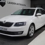 Skoda Octavia Combi 2.0 TDI 184 4x4 Elegance DSG - Lahden Autokauppa