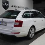 Skoda Octavia Combi 2.0 TDI 184 4x4 Elegance DSG - Lahden Autokauppa