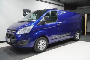 Ford Transit Custom 2.0TDCi 130hv L2H1 Ford Transit Custom 2.0TDCi 130hv L2H1 - Lahden Autokauppa