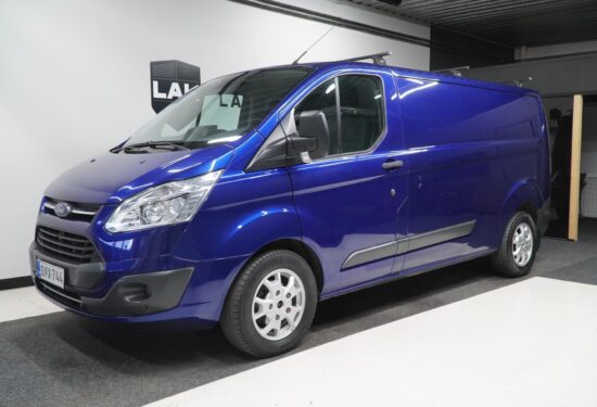 Ford Transit Custom 2.0TDCi 130hv L2H1 - Lahden Autokauppa